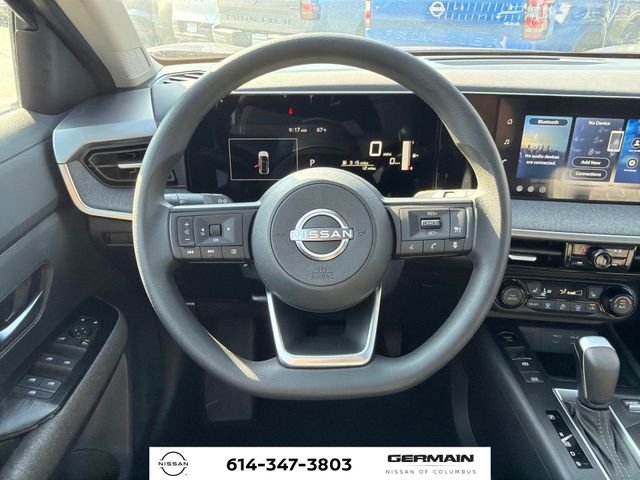 New 2026 Gray Nissan SV image 16