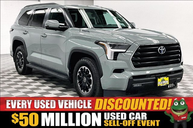 2024 Toyota Sequoia