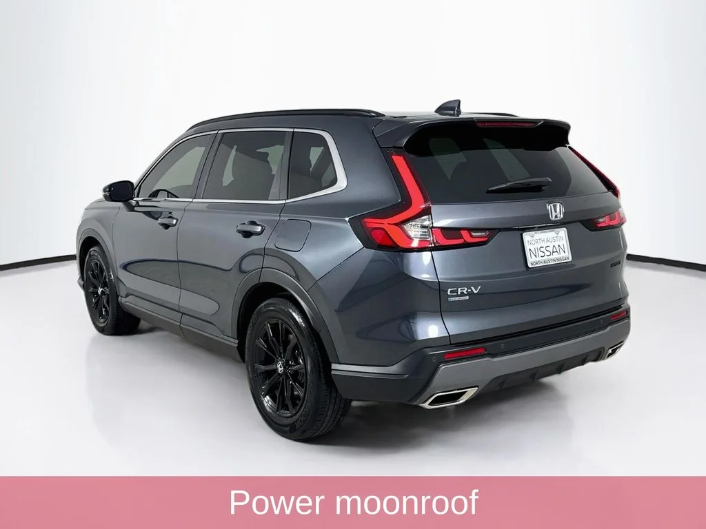 Used 2025  Honda Sport-L image 5