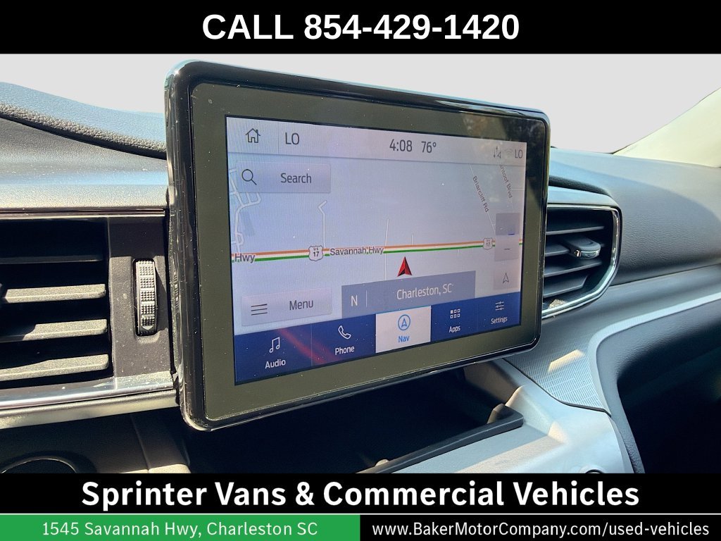 Used 2023 Red Ford XLT image 14