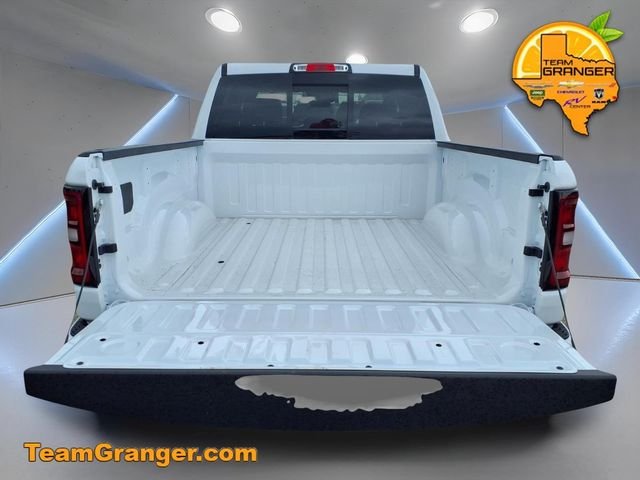 New 2026 Bright White Clear-Coat Exterior Paint RAM Express image 9