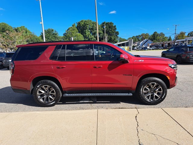 Used 2023 Red Chevrolet Z71 image 7