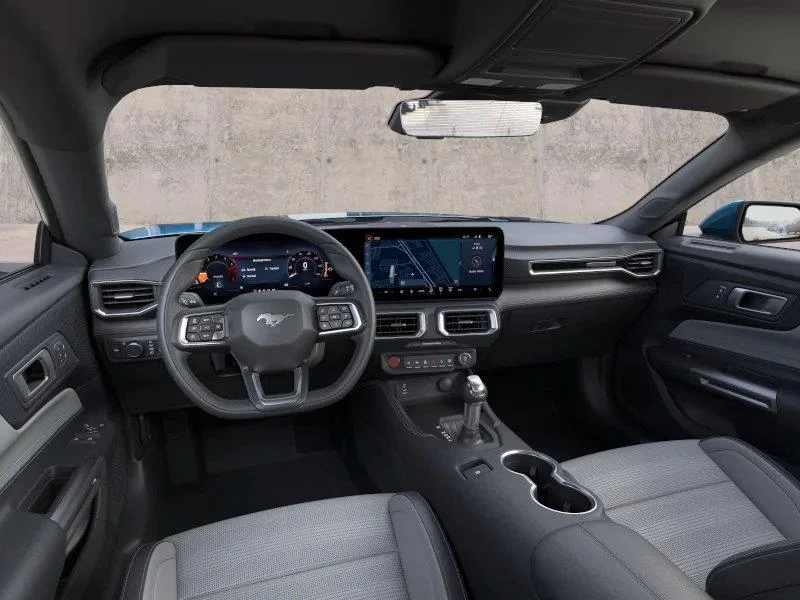 New 2026 Adriatic Blue Ford EcoBoost Premium image 29