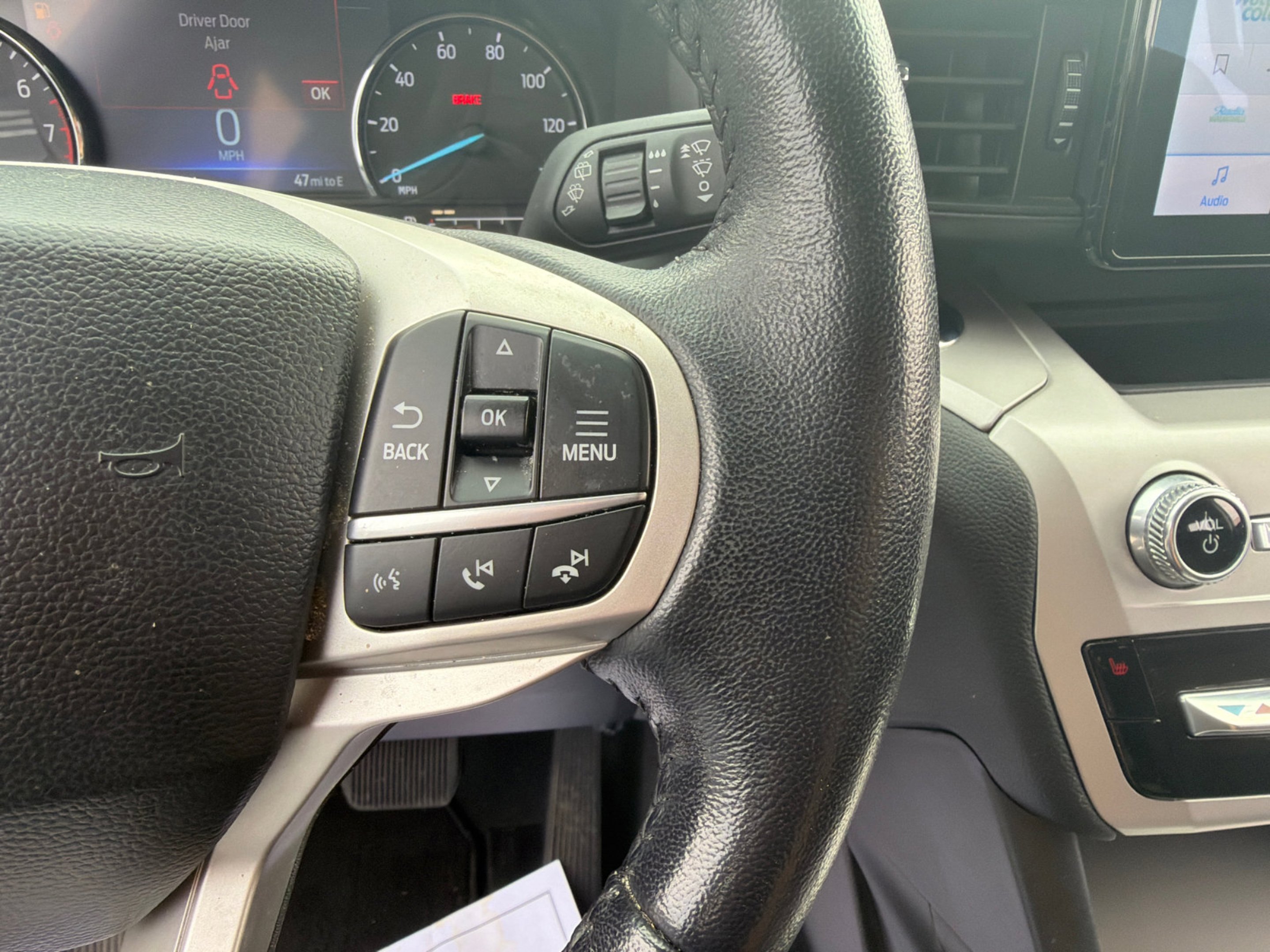 Used 2023 Gray Metallic Ford XLT image 24