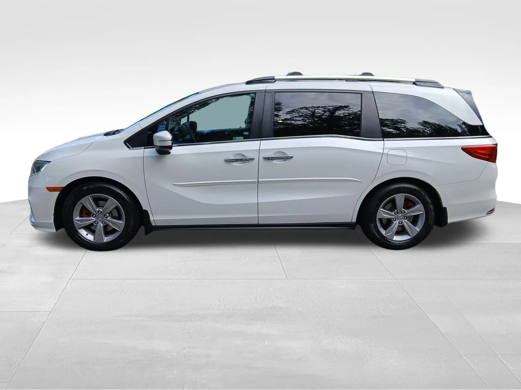 Used 2020  Honda EX image 5