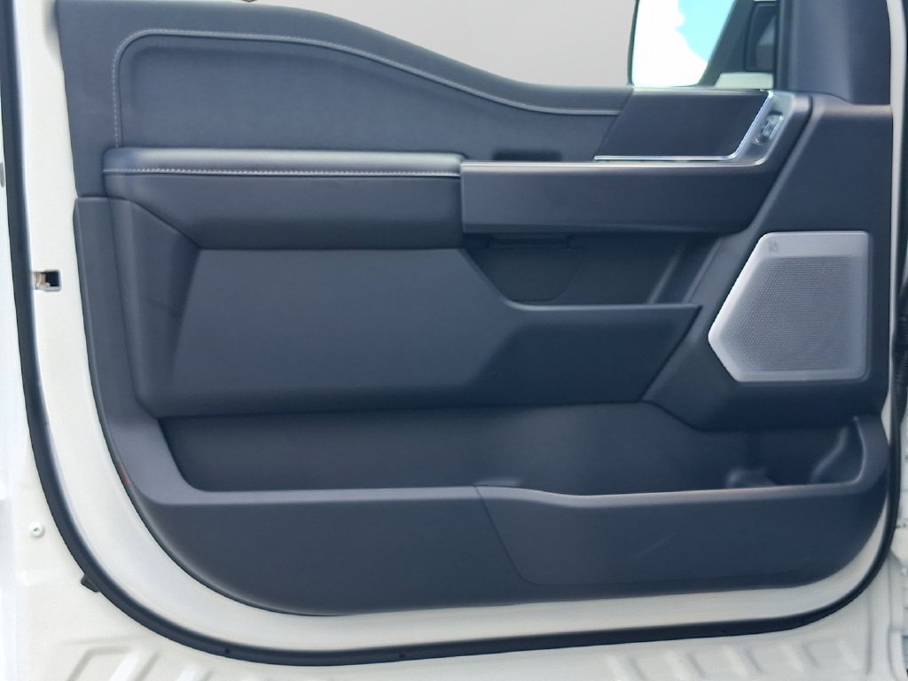 New 2026 White Ford Lariat image 21