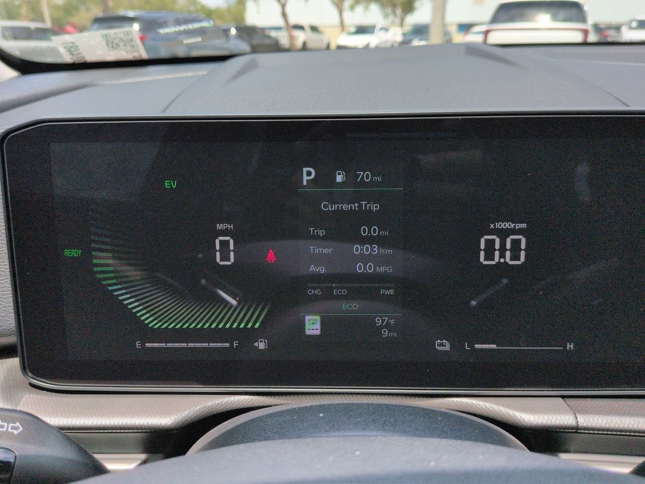 New 2027 Gravity Gray Kia LX image 27