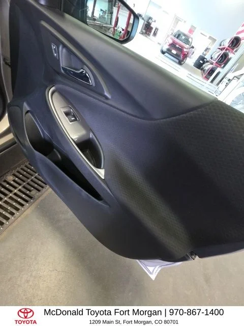 Used 2022 Gray Chevrolet LT image 24
