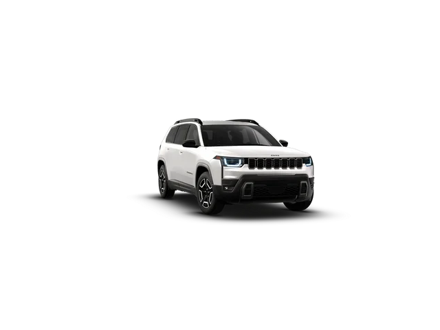New 2026 Bright White Clear-Coat Exterior Paint Jeep Laredo image 16