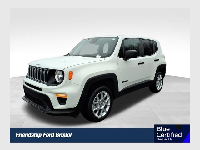 2023 Jeep Renegade Latitude