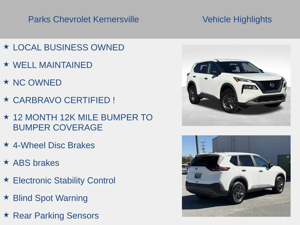 Used 2023 Glacier White Nissan S image 5