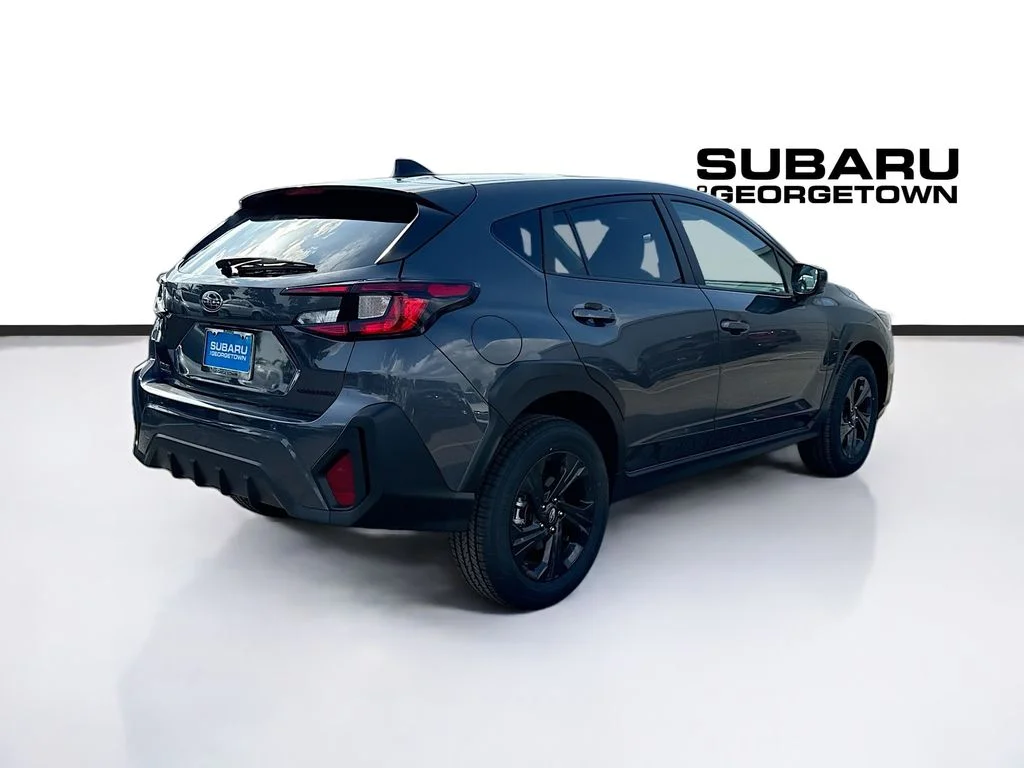 New 2026 MAGNETITE GRAY PEARL Subaru Base image 7