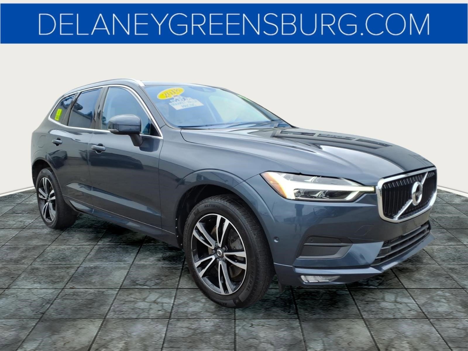 2018 Volvo XC60 Momentum