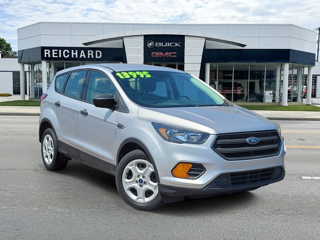 2019 Ford Escape S