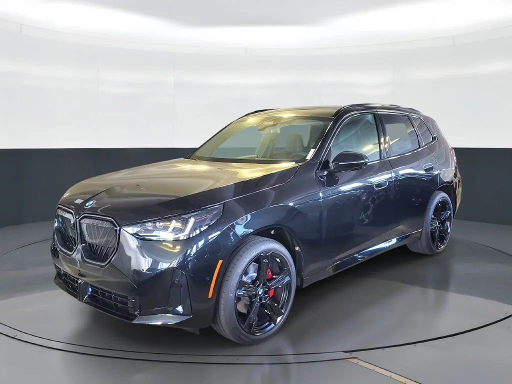 2026 BMW X3