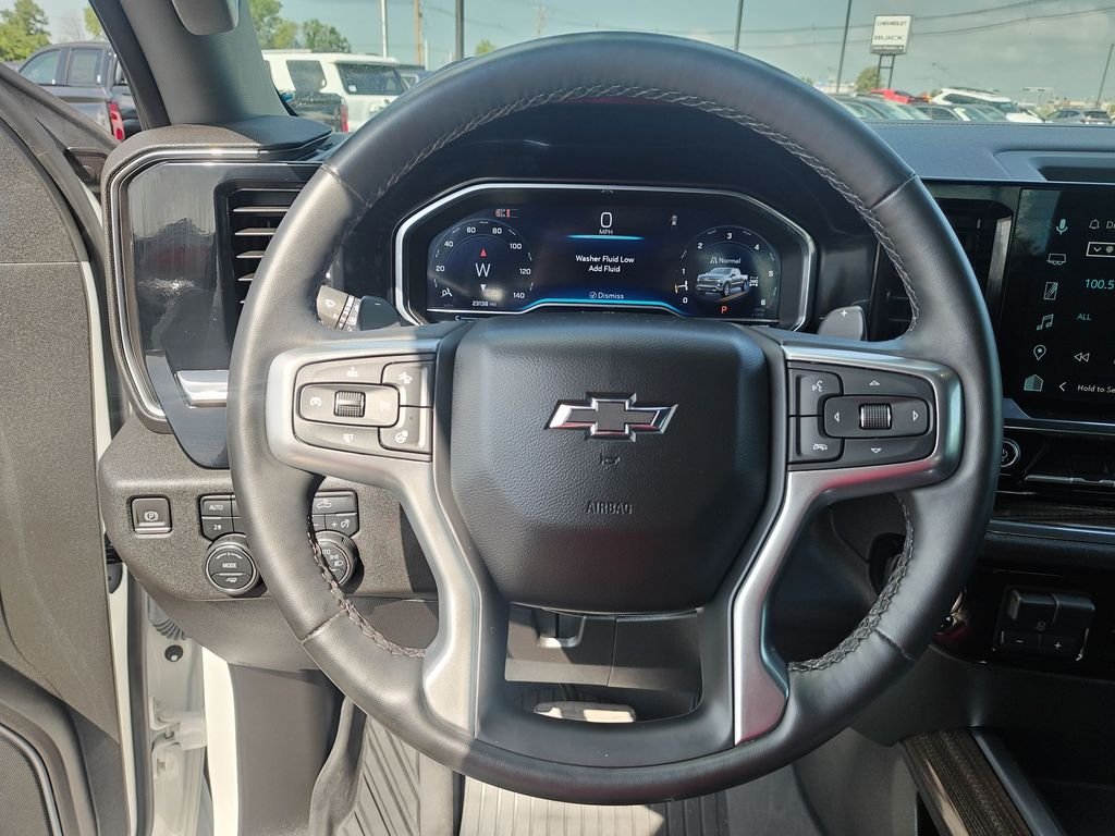 Used 2024 White Chevrolet RST image 14