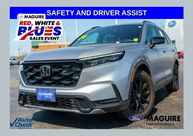 2024 Honda CR-V Hybrid Sport-L