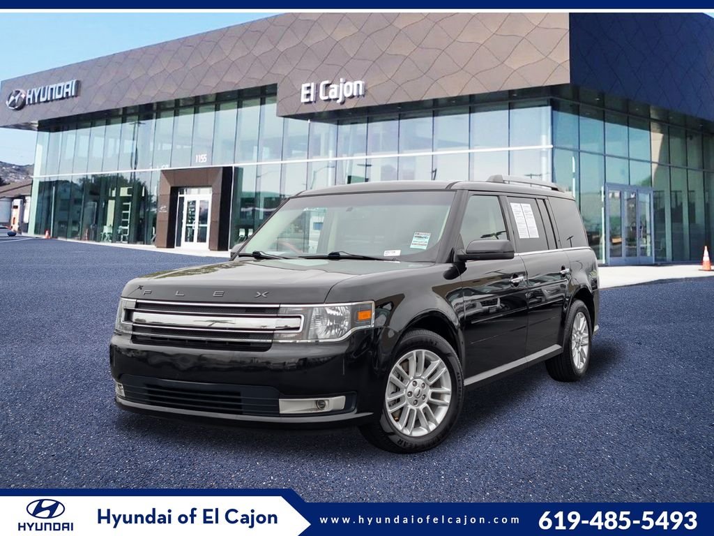 2019 Ford Flex SEL FWD's photo
