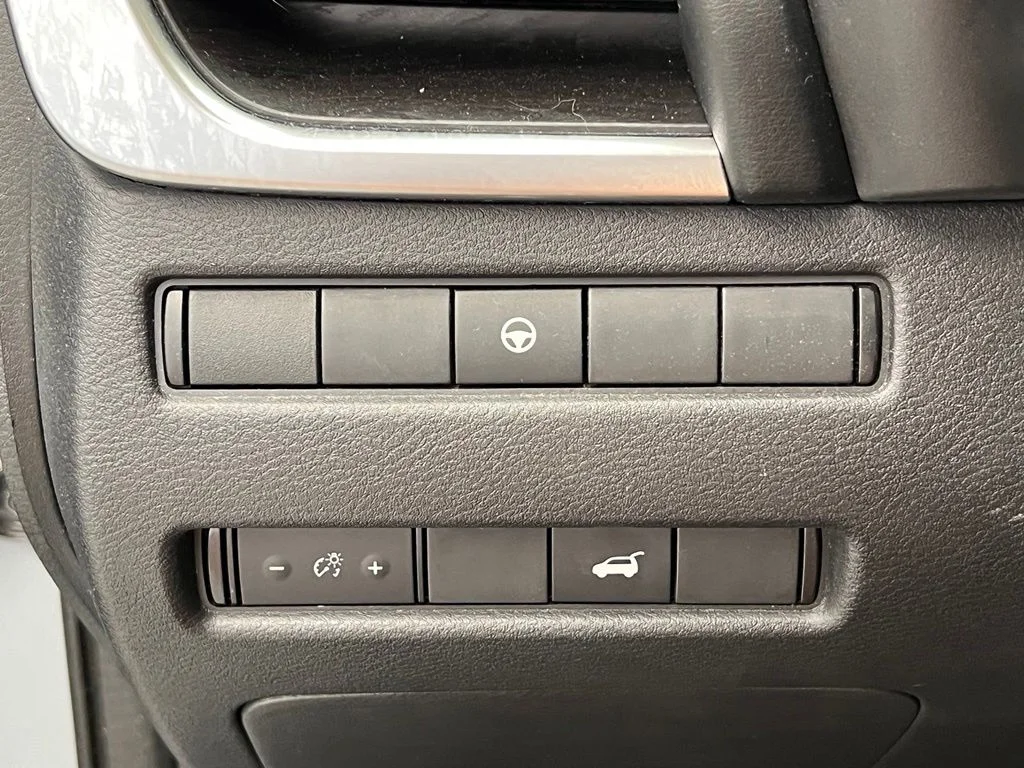 Used 2021 Gray Nissan SL image 19