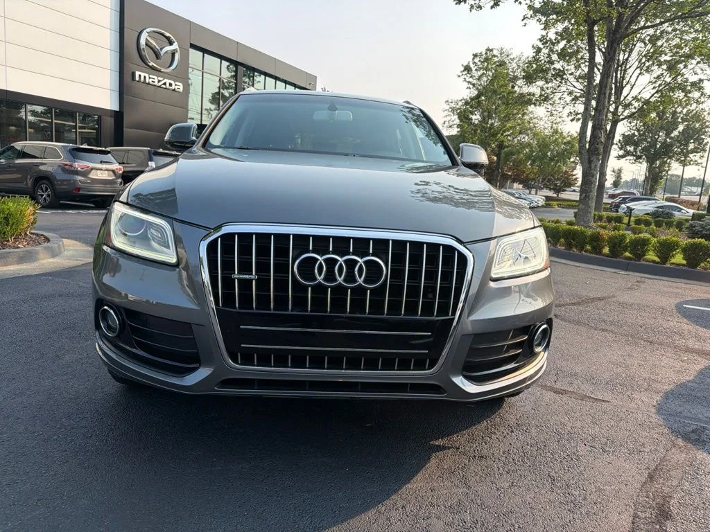 Used 2016 Audi Q5 Premium with VIN WA1C2AFP5GA094554 for sale in Roswell, GA