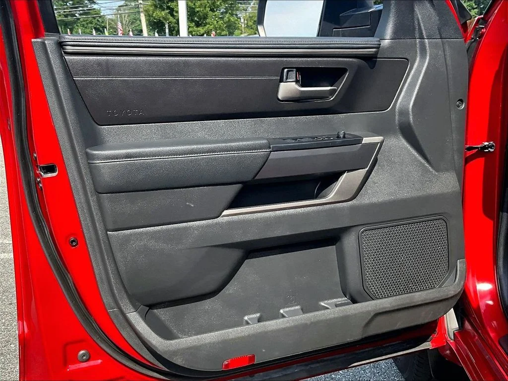 Used 2024 Red Toyota SR5 image 9
