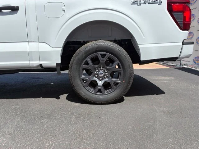 New 2026 Oxford White Ford STX image 17