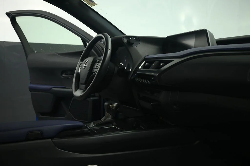 Used 2021 Blue Lexus 250h Base image 62