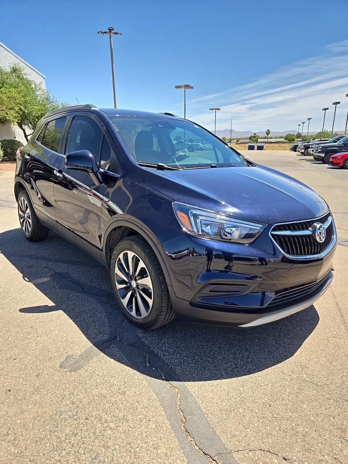2021 Buick Encore Preferred AWD's photo