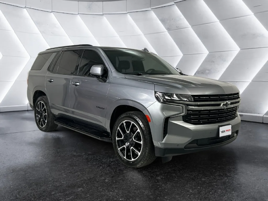 2022 Chevrolet Tahoe