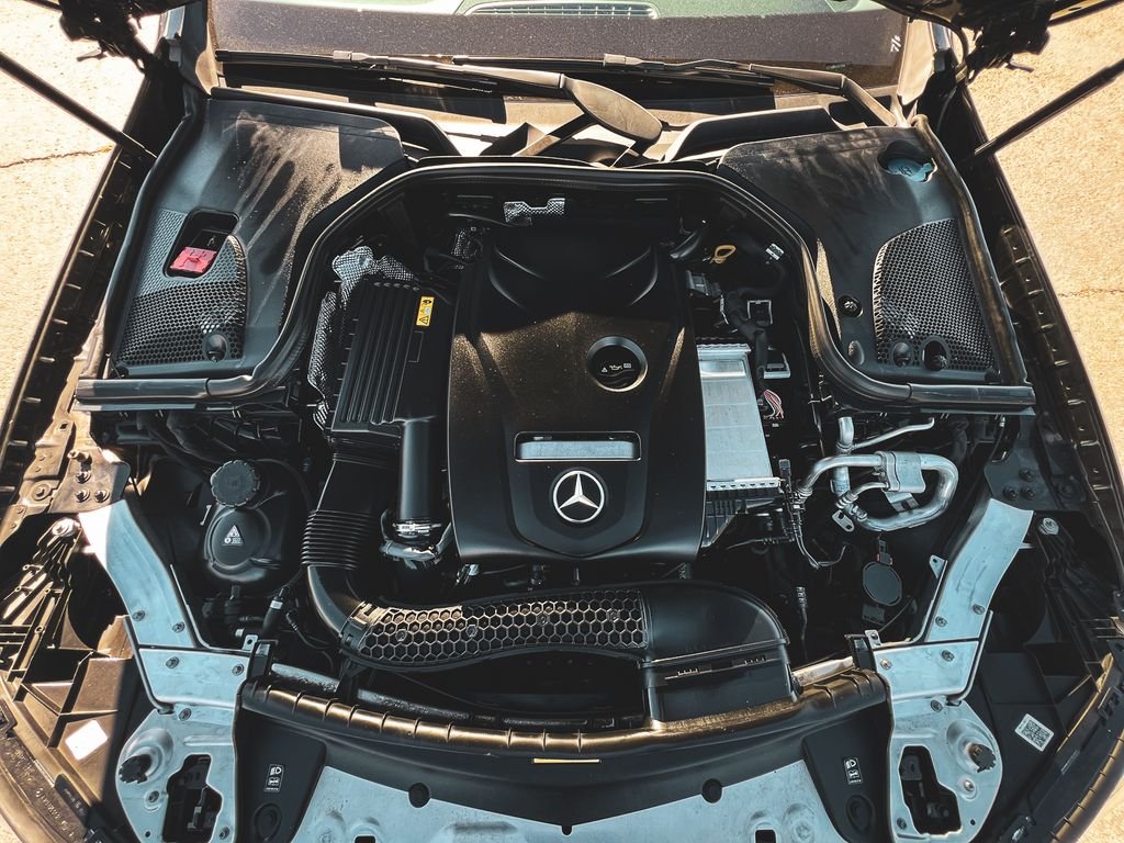 Used 2018 Black Mercedes-Benz E 300 image 34