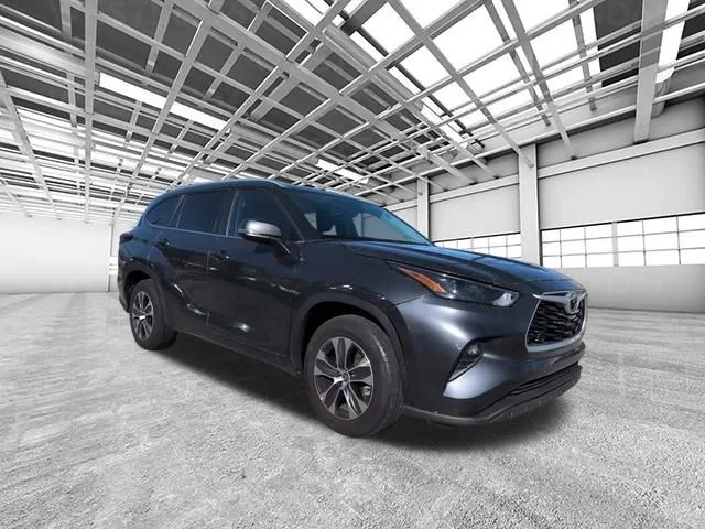 2024 Toyota Highlander