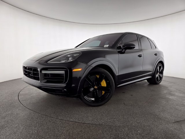 2020 Porsche Cayenne
