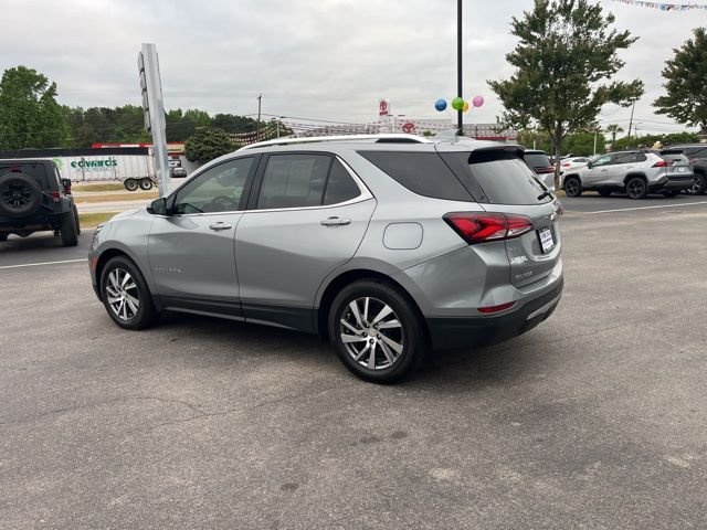 Used 2024 Gray Chevrolet Premier image 38