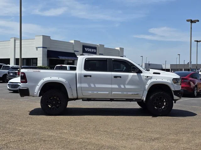 Used 2024 Bright White Clearcoat Ram Big Horn/Lone Star image 3