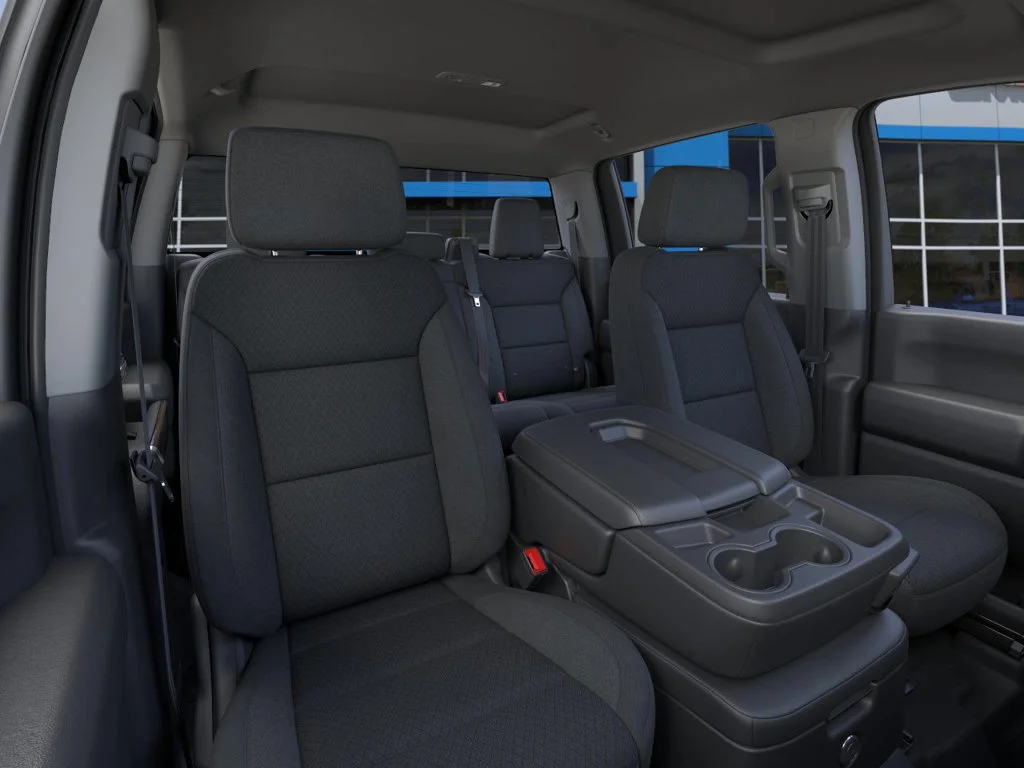 2025 GMC Sierra 2500HD Pro - Photo 111