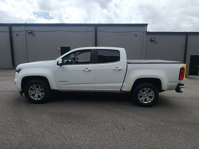 Certified Used 2020 Summit White Chevrolet LT image 6