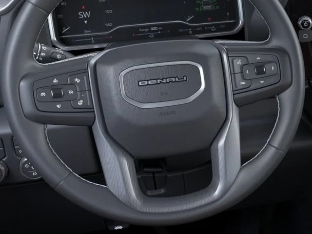 New 2026 Glacier White Tricoat GMC Denali Ultimate image 22