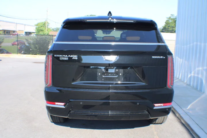 Used 2026 Black Raven Cadillac Premium Luxury image 22