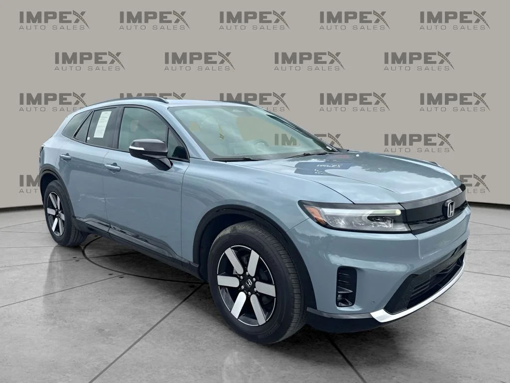 Used 2025 Gray Honda Touring image 7