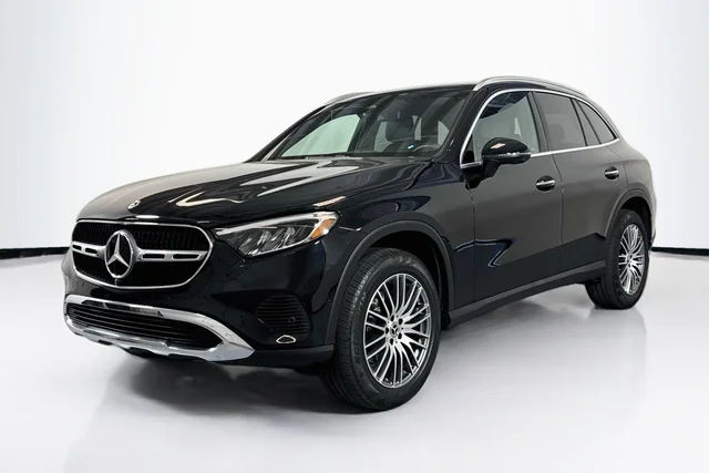 2024 Mercedes-Benz GLC GLC 300