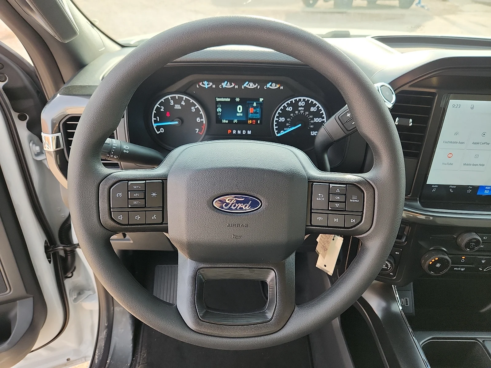 New 2026 Oxford White Ford STX image 21