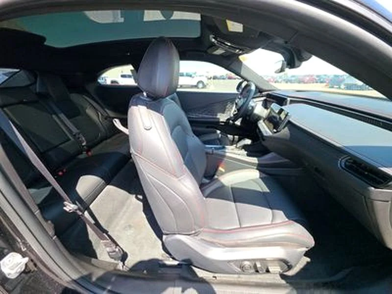 Used 2024 Black Dodge R/T image 14