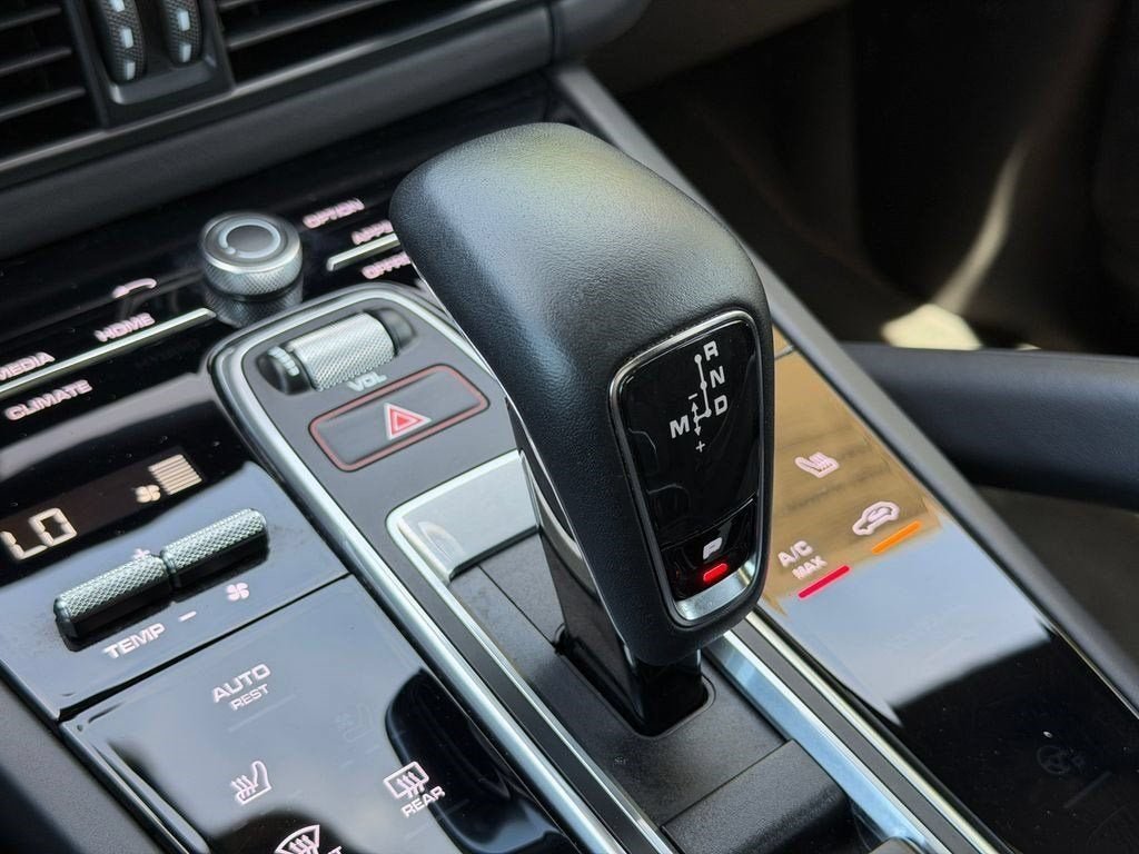 Used 2023 Black Porsche GTS image 27