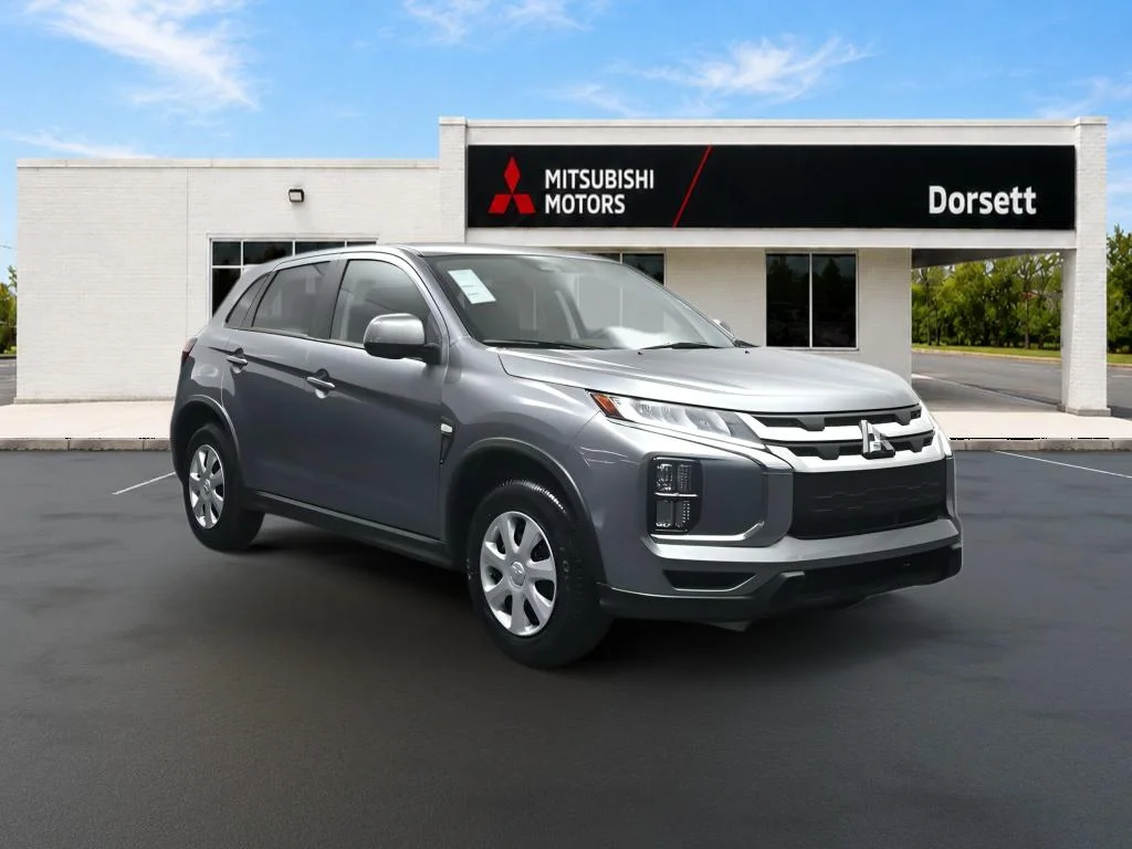 New 2026 Mercury Gray Metallic Mitsubishi S image 4