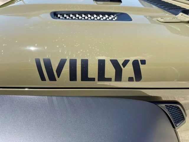 New 2027  Jeep Willys image 9