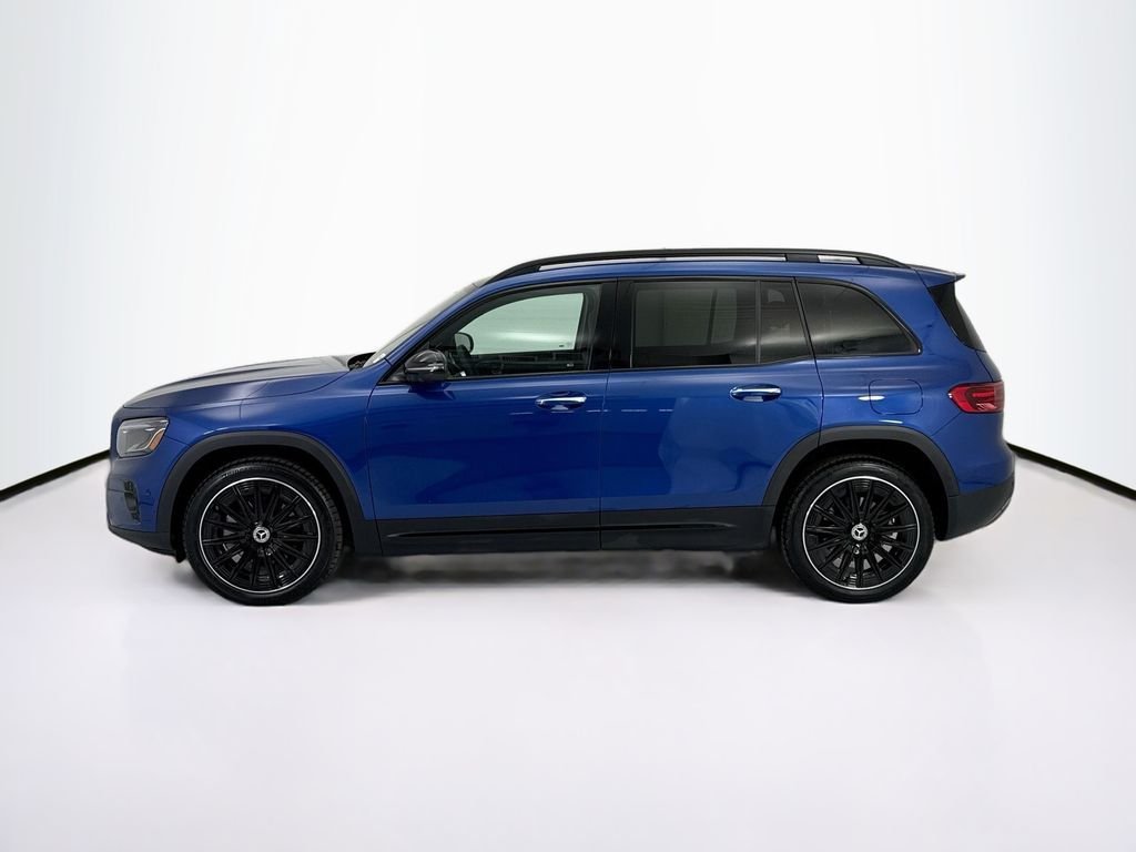 New 2026 Starling Blue Metallic Mercedes-Benz GLB 250 image 8