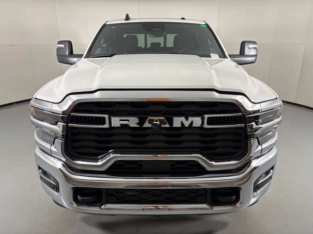 New 2026 Bright White Clear-Coat Exterior Paint RAM Tradesman image 3