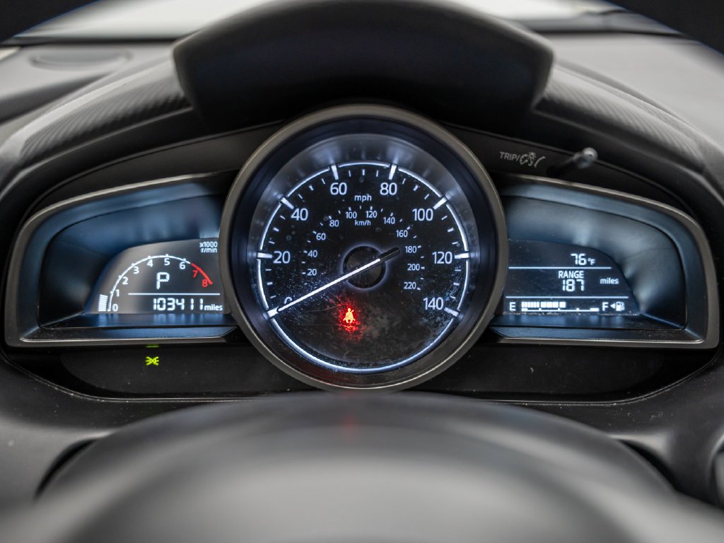 Used 2019 Ceramic Metallic Mazda Touring image 28