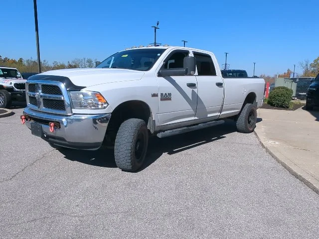 Used 2018 White Ram Tradesman image 6