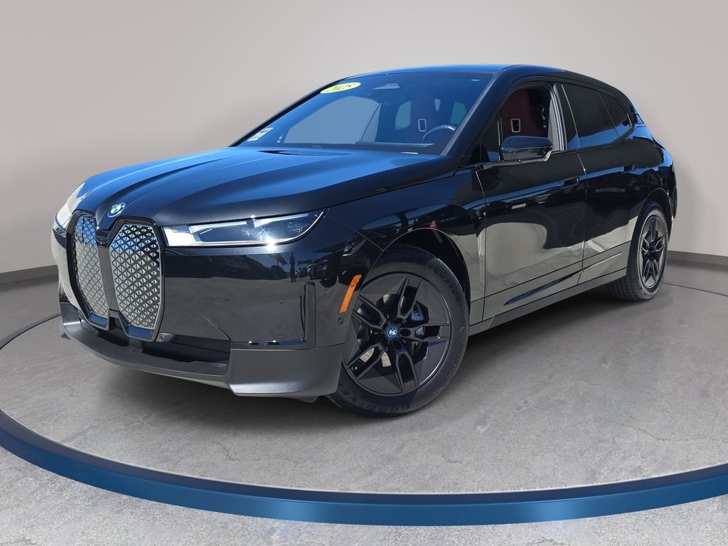 2025 BMW iX